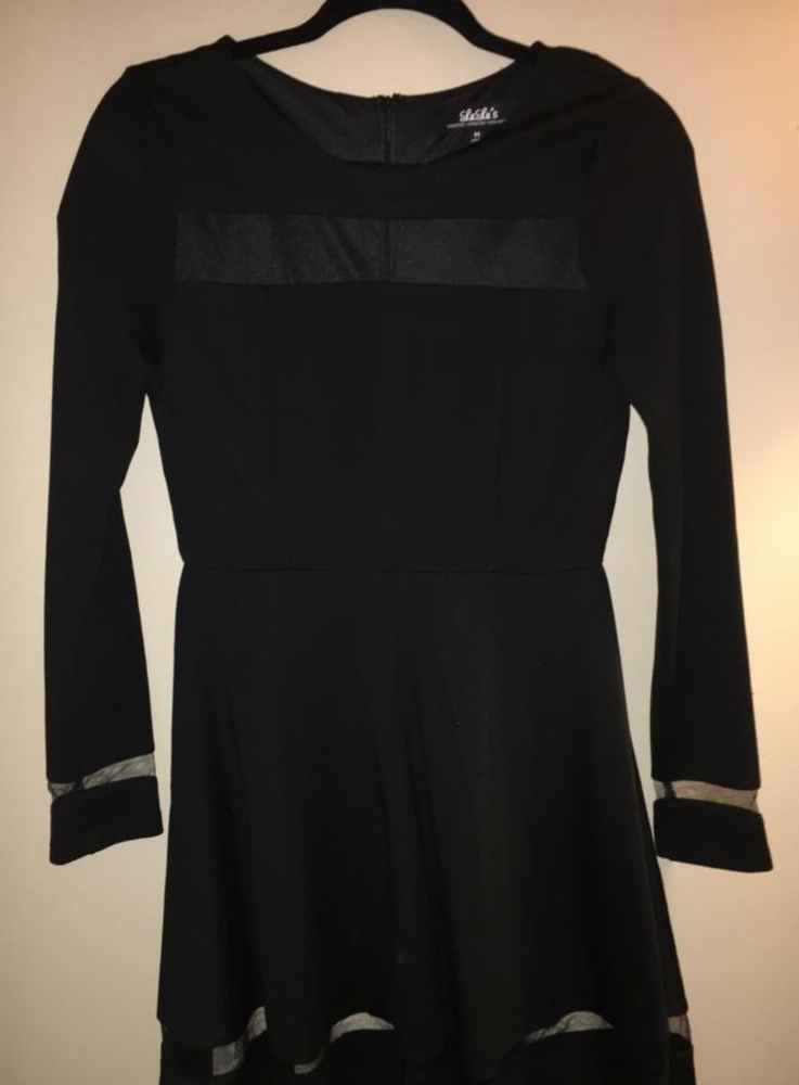 Long Sleeve Dress